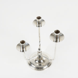 Berg Silversmiths Candle Holder